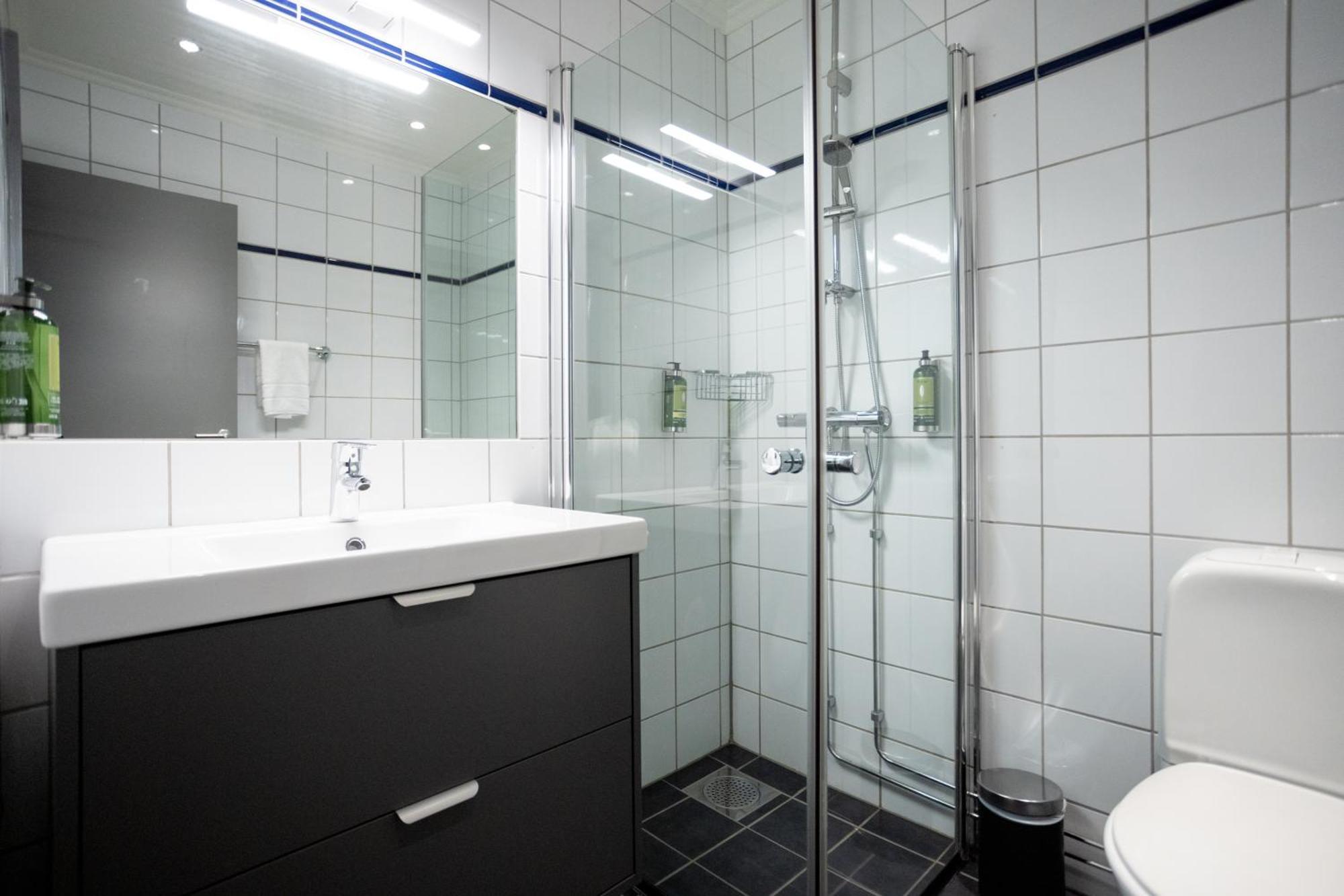 Frogner House - Skovveien Lejlighedshotel Oslo Eksteriør billede