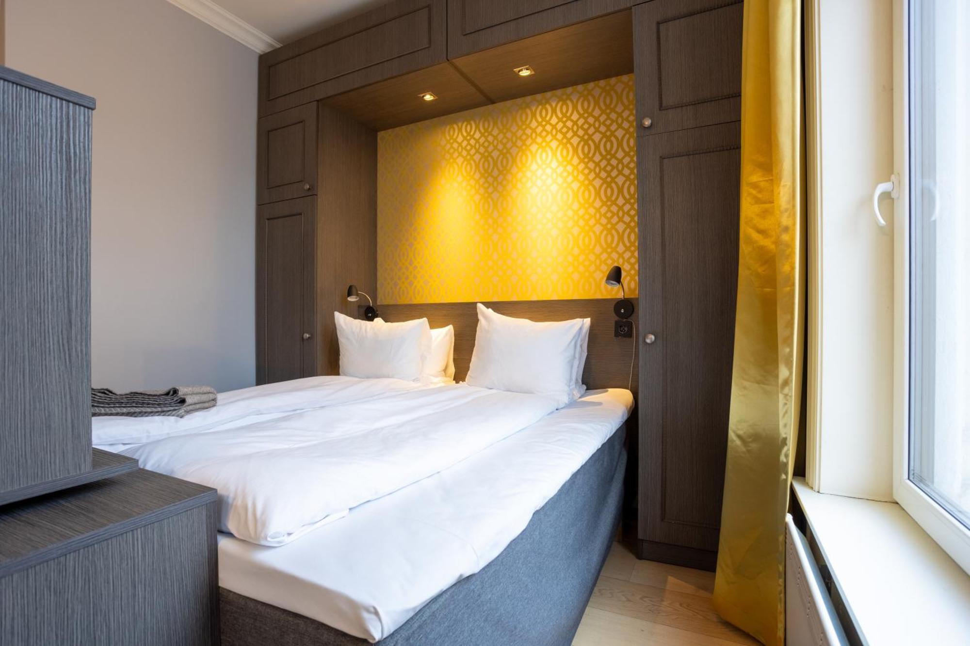 Frogner House - Skovveien Lejlighedshotel Oslo Eksteriør billede