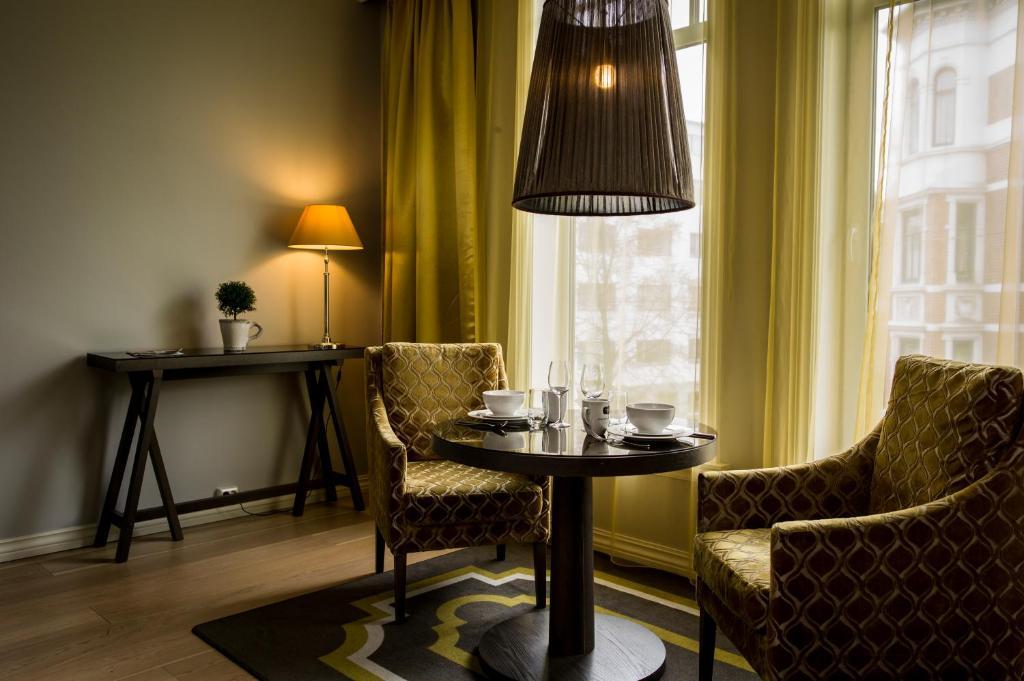 Frogner House - Skovveien Lejlighedshotel Oslo Eksteriør billede